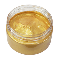 Posh Chalk® Precious Metallic Paste 110ml - 24K GOLD