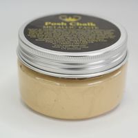 Posh Chalk® Metallic Paste 110ml - SHINY GOLD