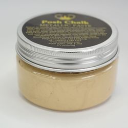 Posh Chalk® Metallic Paste 110ml - SHINY GOLD