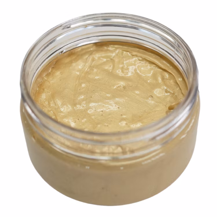 EMBOSSINGPASTA - Posh Chalk Metallic Smooth Paste - SHINY GOLD