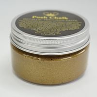 Posh Chalk® TEXTURED Metallic Paste 110ml - VINTAGE GOLD