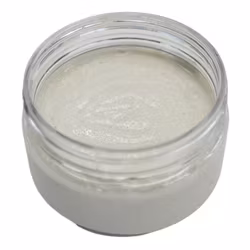 Posh Chalk® TEXTURED Metallic Paste 110ml - PEARL WHITE