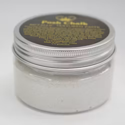Posh Chalk® TEXTURED Metallic Paste 110ml - PEARL WHITE
