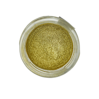 Posh Chalk® Pigments - Metallpigment - LEMON GOLD 30ml