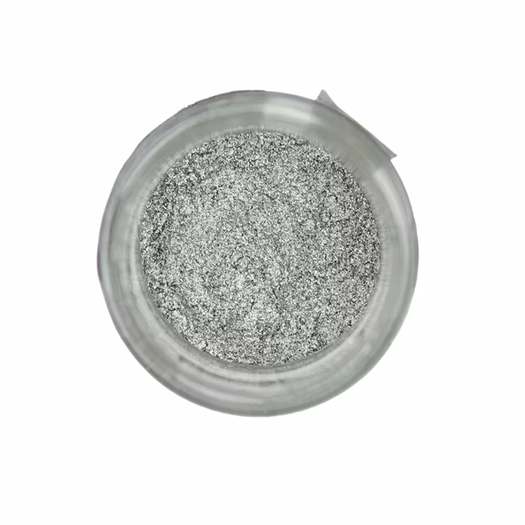 Posh Chalk Pigments - Metallpigment - SILVER