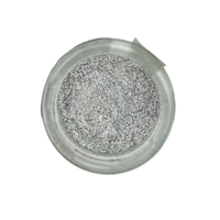 Posh Chalk® Pigments - Metallpigment - SILVER 30ml