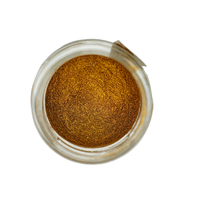Posh Chalk® Pigments - Metallpigment - ORANGE GOLD 30ml