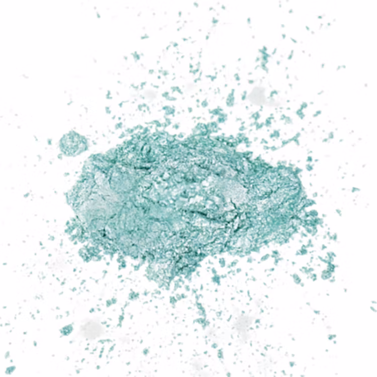 Posh Chalk Pigments - Metallpigment - GREEN FHTHALO