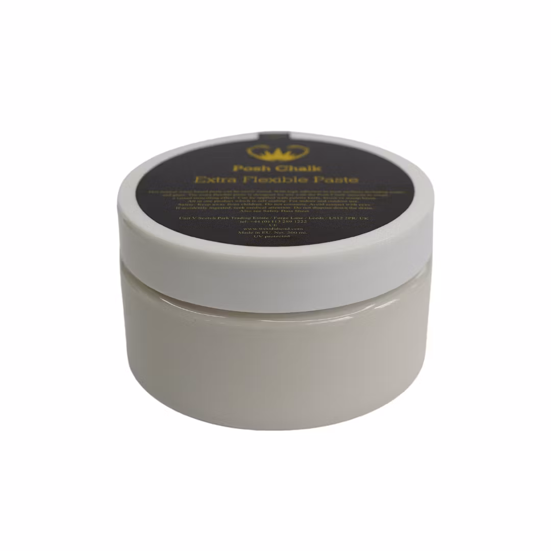 EMBOSSINGMEDIUM - Posh Chalk - Extra Flexible Paste