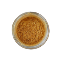 Posh Chalk® Precious Pigments - Metallpigment - WEDDING GOLD 30ml