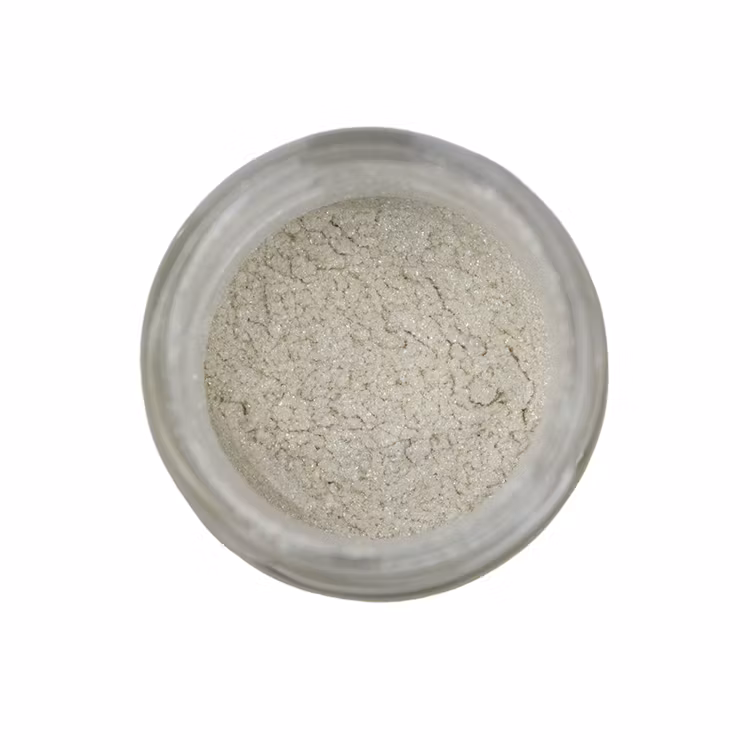 METALLPIGMENT - Posh Chalk Precious Pigments - PLATINUM GOLD