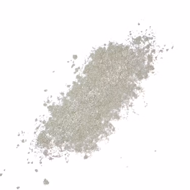 METALLPIGMENT - Posh Chalk Precious Pigments - PLATINUM GOLD