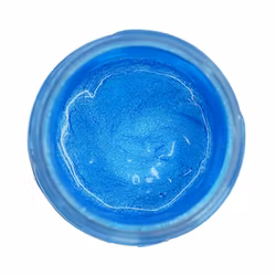 Posh Chalk® AQUA Patina - Metallisk förgyllningspasta 30ml - BLUE PHTHALO