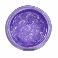 Posh Chalk® AQUA Patina - Metallisk förgyllningspasta 30ml - VIOLET
