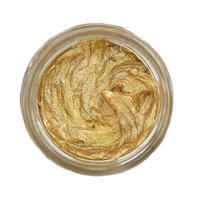 Posh Chalk® Patina - Förgyllningsvax 30ml - PALE GOLD