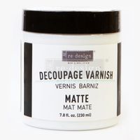 Re Design with Prima® Decoupagelack MATT 230ml