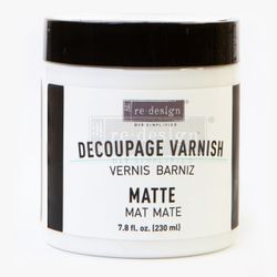 Re Design with Prima® Decoupagelack MATT 230ml