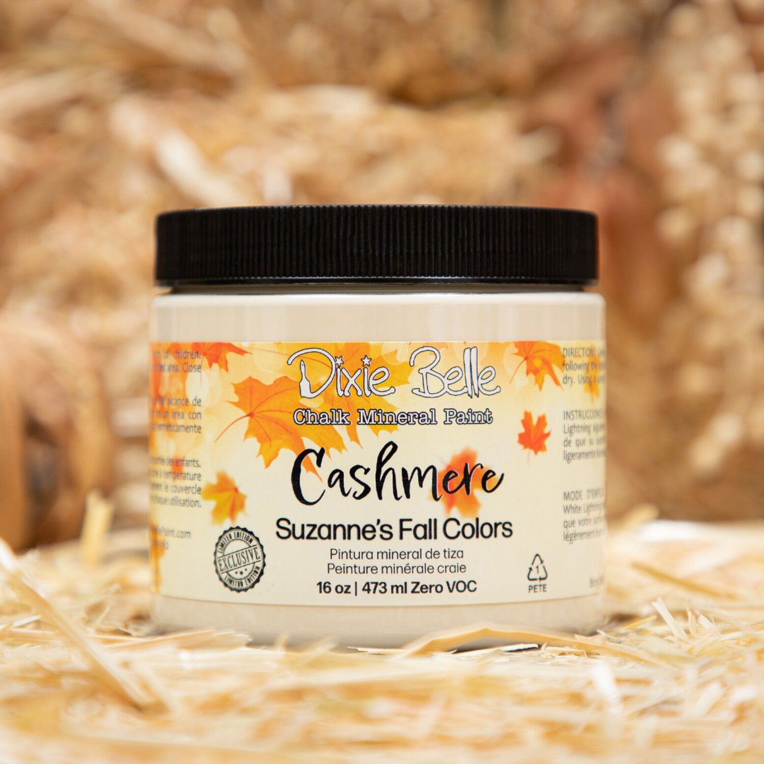 Dixie Belle CHALK Mineral Paint - Cashmere