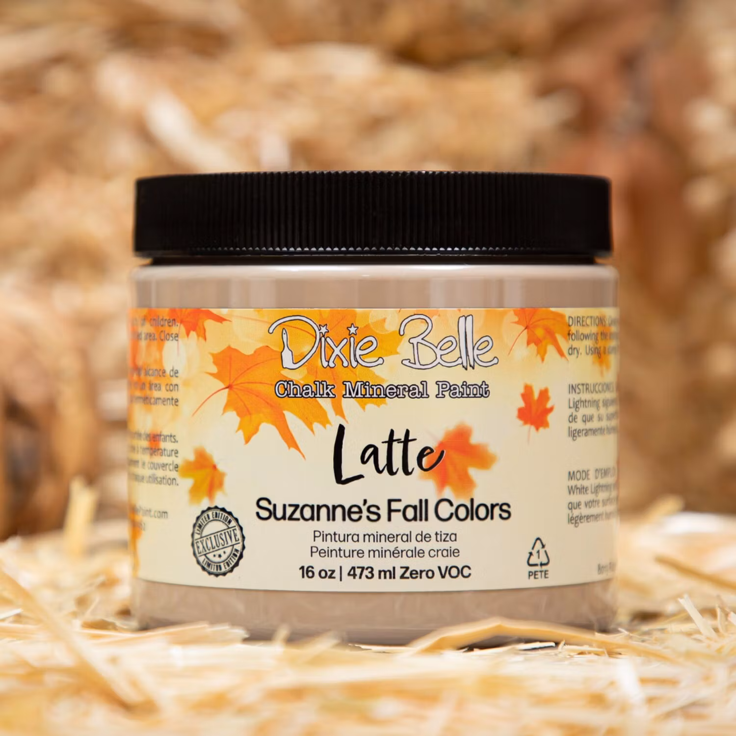 Dixie Belle CHALK Mineral Paint - LATTE
