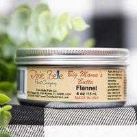 Dixie Belle Big Mama's Butta - FLANNEL - Naturligt vax