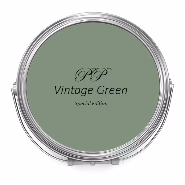Autentico® VERSANTE - PP Vintage Green