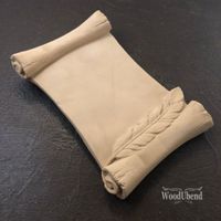 WoodUbend® 2013.1 Scroll Paper - ca 20x14cm