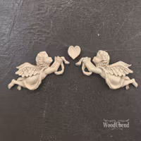 WoodUbend® Little Angels 8x10cm WUB1186