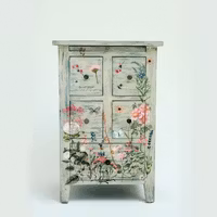 Re Design Décor Transfers® - Botanical Paradise - LITEN ca 30x46cm