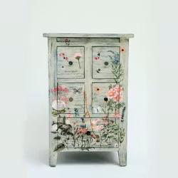 Re Design Décor Transfers® - Botanical Paradise - LITEN ca 30x46cm