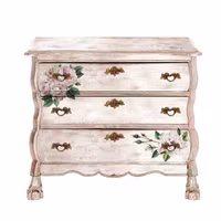 Re Design Décor Transfers® - Delicate Roses - LITEN ca 30x46cm