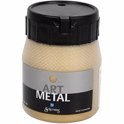 Art Metal - Metallfärg - Ljusguld