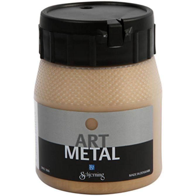 Art Metal - Metallfärg - Mellanguld