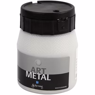 Art Metal - Metallfärg - Silver