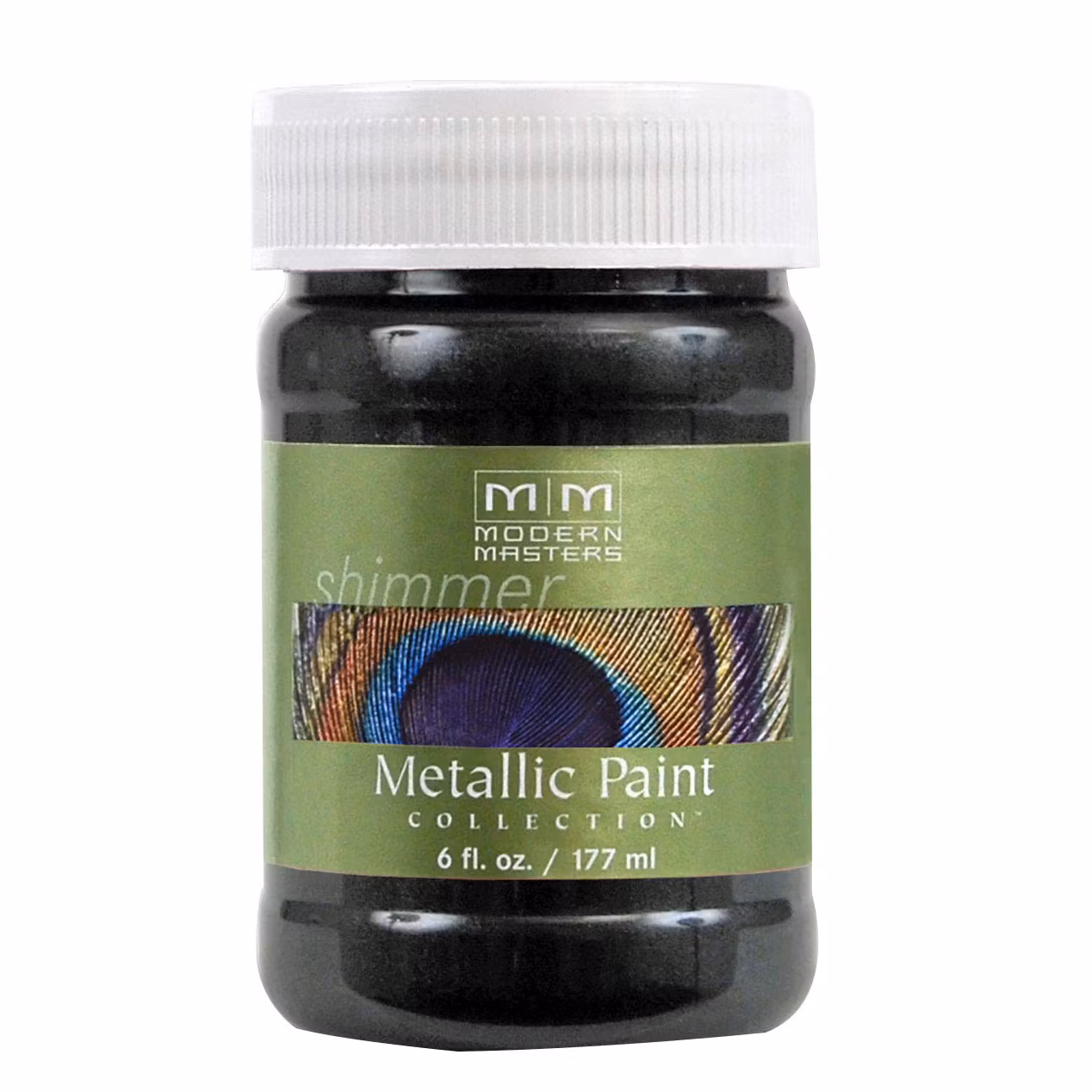 Modern Maters - Metallic Paint - Black Pearl