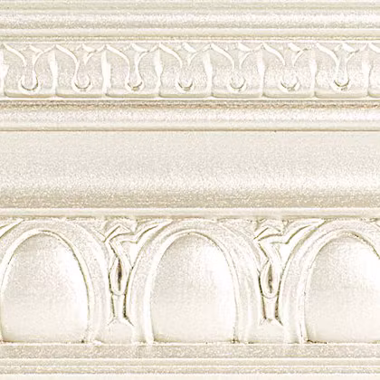 Modern Maters® Metallic Paint - Snow Flake