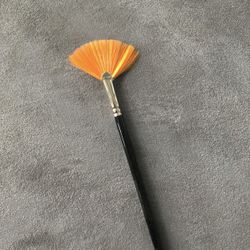 Solfjäderspensel Toray (#4) - Bedd ca 4.5cm