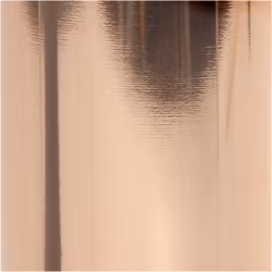 Transferfolie - Rulle 15.5x50cm - Metallic Rose Gold / Copper