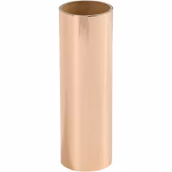 Transferfolie - Rulle 15.5x50cm - Metallic Rose Gold / Copper