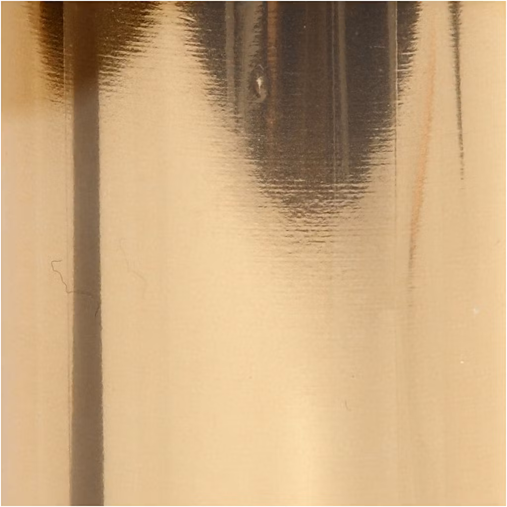 Dekorationsfolie - Metallic Gold