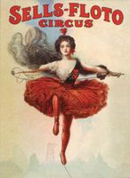 MINT - A3 Decoupagepapper (ca 30x42cm) - HIGH WIRE