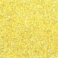Glitter i ströburk 20g - Gult