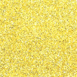 Glitter i ströburk 20g - Gult