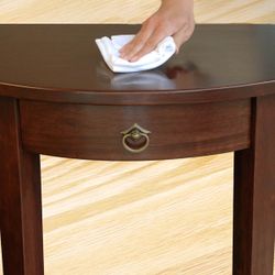 ZAR® Ultra Max Wipe-On Polyuretanlack (vattenburet oljelack)