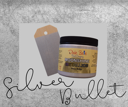 Dixie Belle - Moonshine Metallics - Silver Bullet