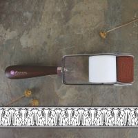 IOD Roller Stamp - Mönsterroller - Acanthus