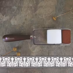 IOD Roller Stamp - Mönsterroller - Acanthus