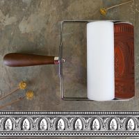 IOD Roller Stamp - Mönsterroller - Emporium