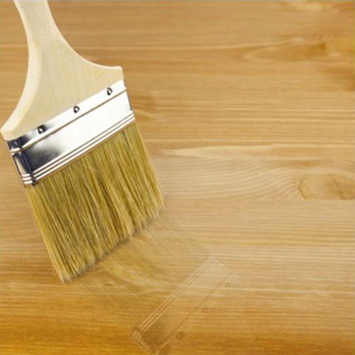 Polyvine Extra Pale Oil-based Varnish (oljeburet lack som gulnar minimalt) 500ml