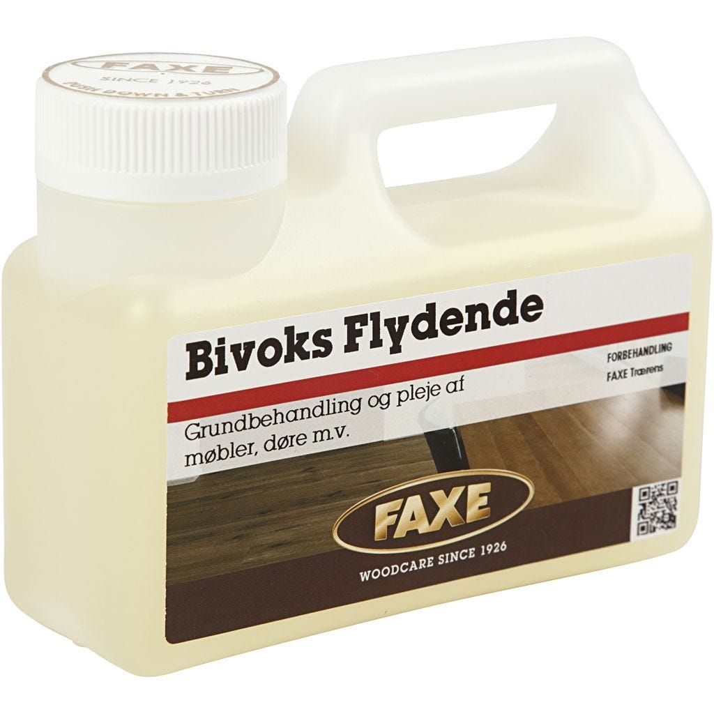 FAXE - Flytande Bivax 500ml