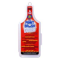 The Paint Brush Cover (tvätta inte penseln mellan strykningarna)